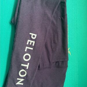 Peloton Activewear Leggings, Deep Purple